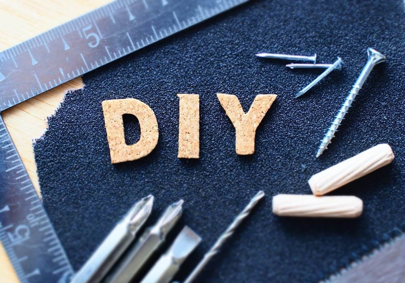 DIYで修理は可能か