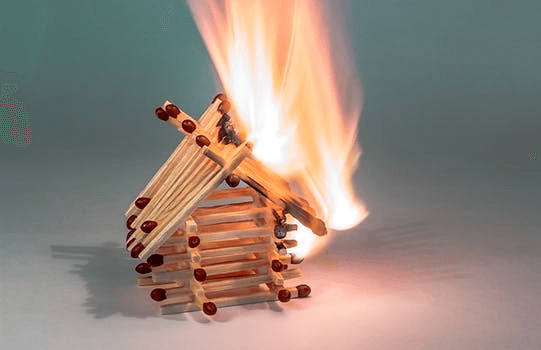 火災保険と火災共済
